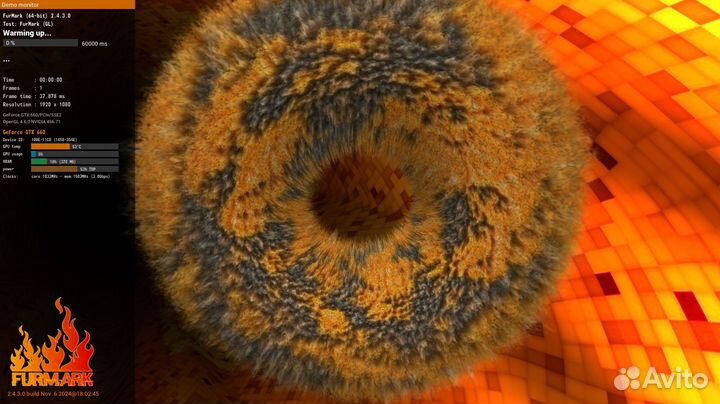 Nvidia Geforce gtx 660 2gb