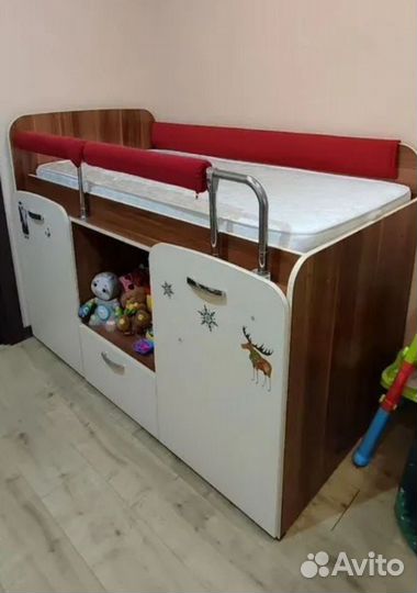 Детская кровать