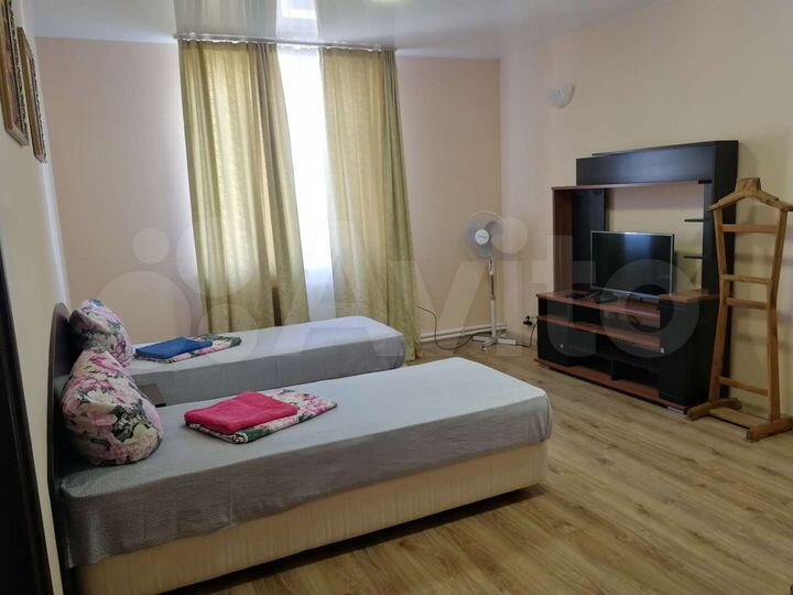 2-к. квартира, 95 м², 2/2 эт.