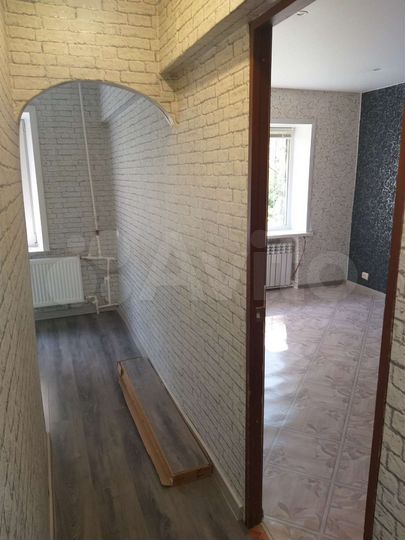 2-к. квартира, 40,6 м², 1/2 эт.