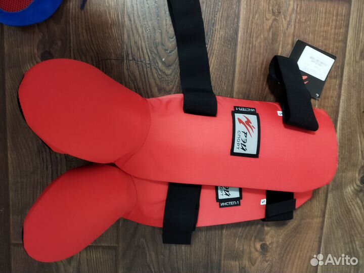 Защита для рукопашного боя