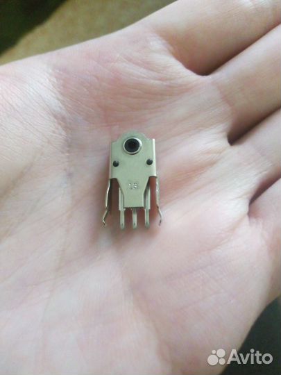 Энкодер (скролл) для мыши