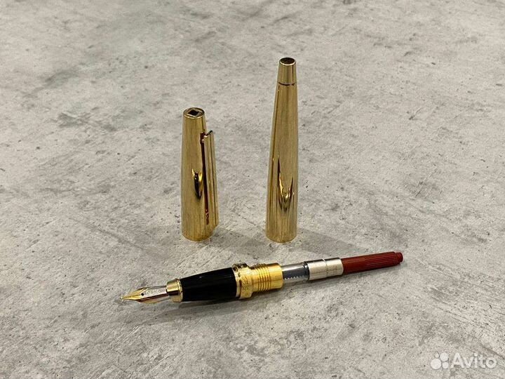 Dupont перьевая ручка