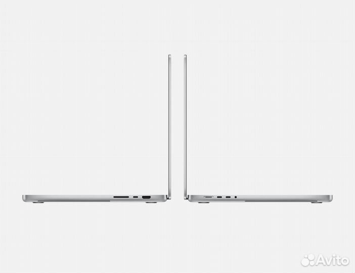 MacBook Pro 16 M4 Pro 48/512GB Silver (MX2U3)