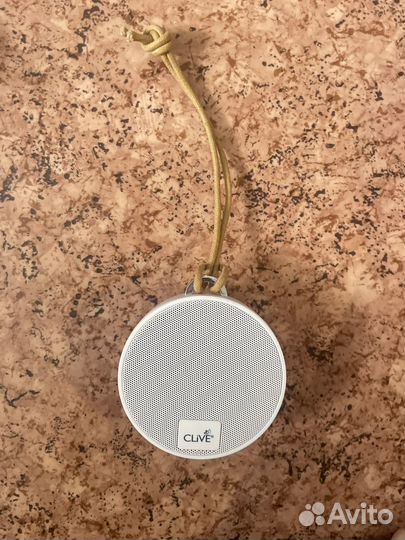 Блютуз колонка