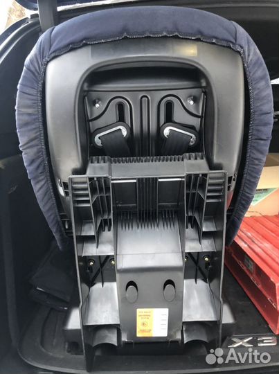 Детское автокресло Maxi-Cosi Priori sp 9 до 18 кг