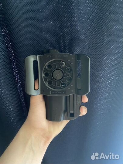 Кобура альфа для ПМ