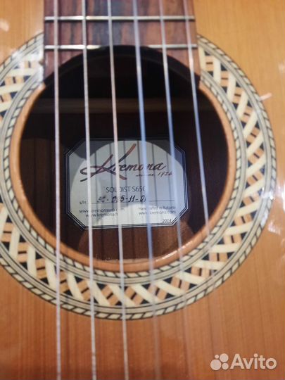 Kremona Soloist S65C