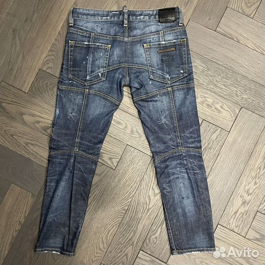 Dsquared2 Оригинал 25 Джинсы