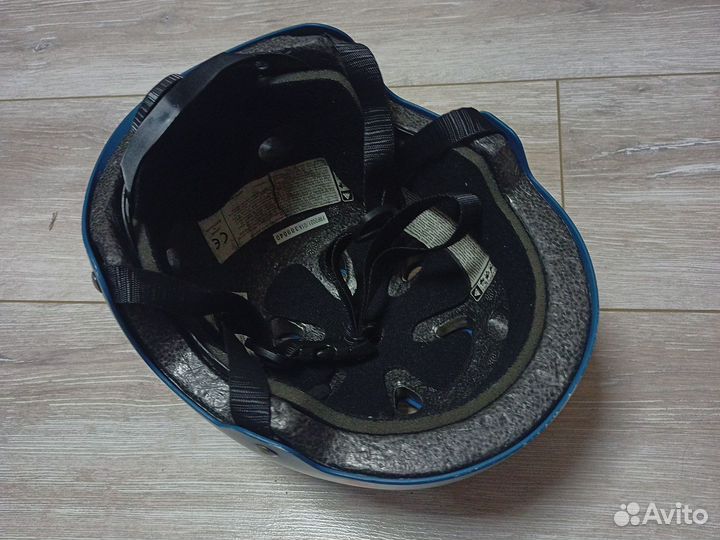 Шлем к2 varsity s