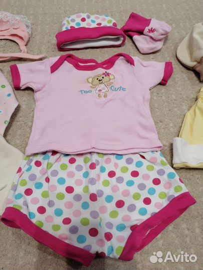 Одежда для кукол