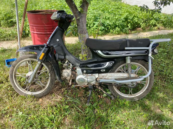 Corvette скутер