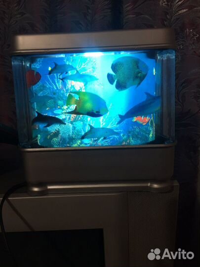 Светильник ночник