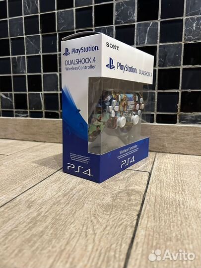 Джостик для ps4