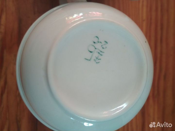 Чайные чашки СССР