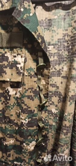 Китель летний камуфляж