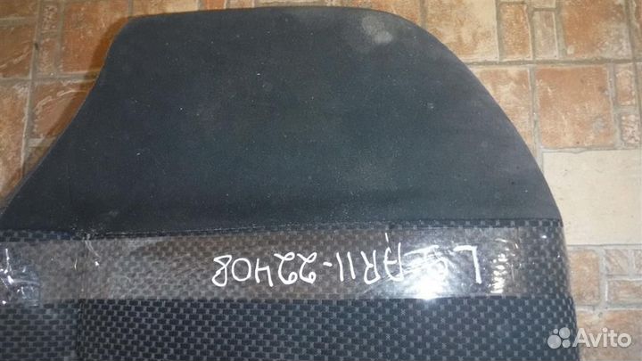 Сиденье заднее (диван) Mitsubishi Lancer 9 (CS) 2