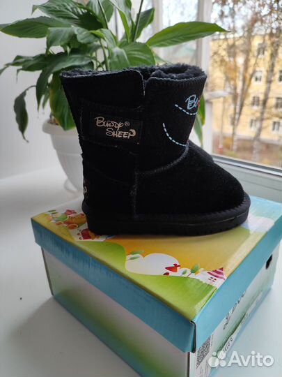 Угги детские