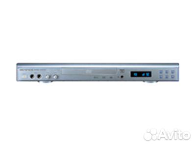 DVD плеер Sitronics DVD-111X