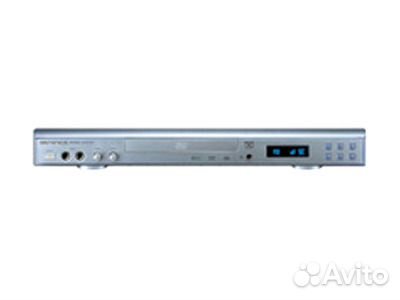 DVD плеер Sitronics DVD-111X