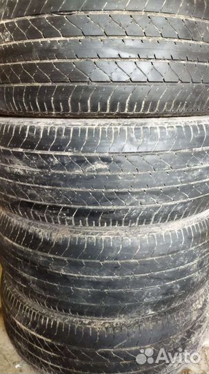 Dunlop Grandtrek AT5 235/55 R18