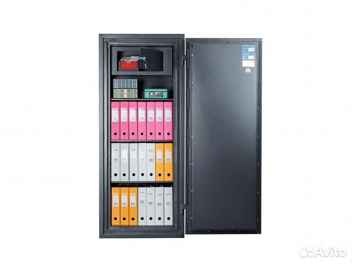 Сейф огневзломостойкий valberg гарант евро 165Т EL