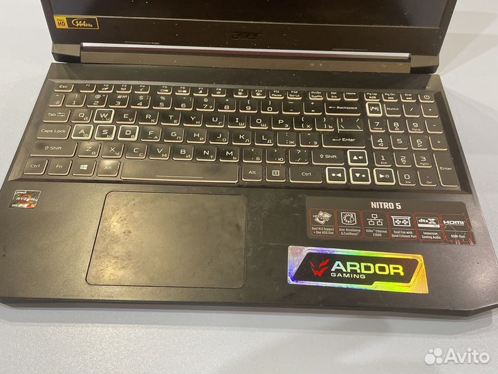 Acer nitro 5 rtx 3060