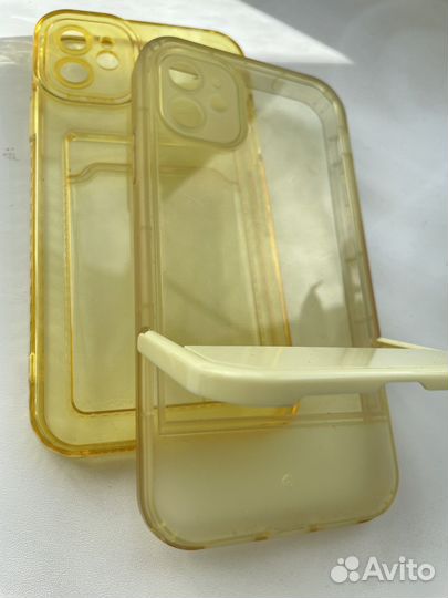 Чехлы на iPhone 7/8 plus, на 11