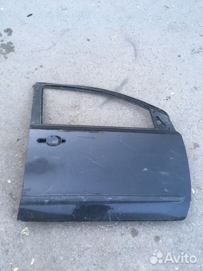 Nissan Note дверь передняя правая