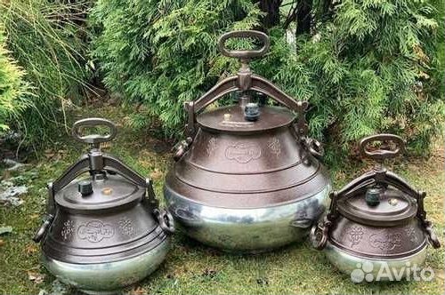 Казан 10 литров афганский