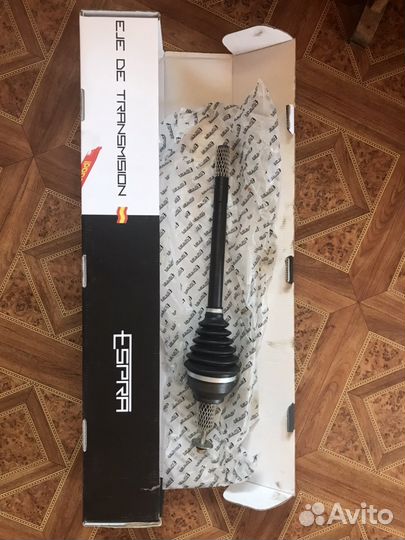 Шрус правый,полуось Ford Focus, C-Max