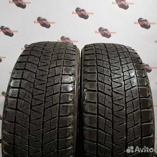 Bridgestone Blizzak DM-V1 235/55 R18