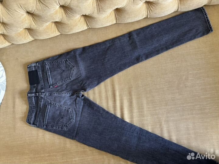 Джинсы мужские levis 512