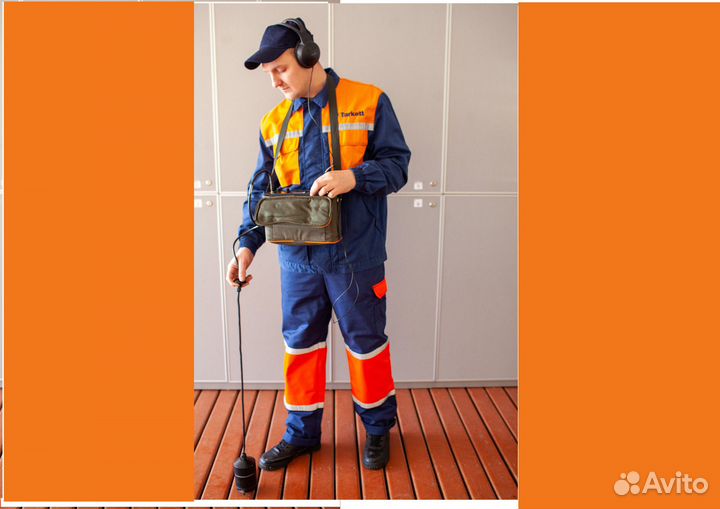 Электролаборатория +поиск повреждения кабеля