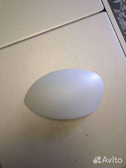 Корпус левого зеркала пежо 206