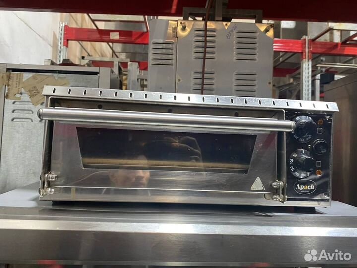 Печь для пиццы