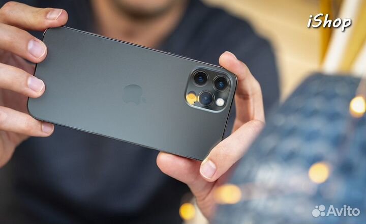 iPhone 12 Pro, 128 ГБ