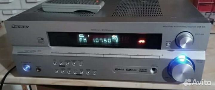 Ресивер Pioneer vsx-515