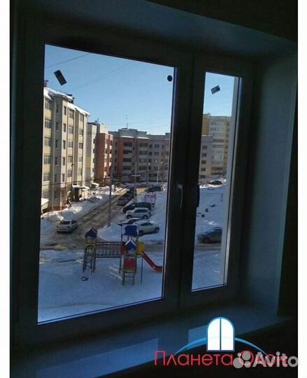 Пластиковые окна новые (не бу)