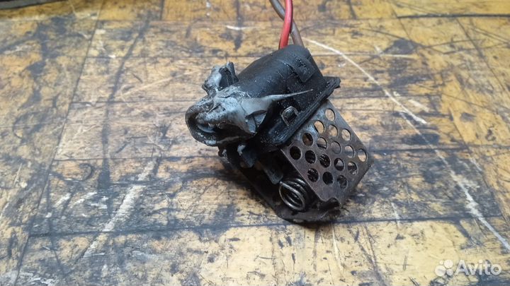 Вентилятор радиатора Opel Astra (H/Family) (2004-2