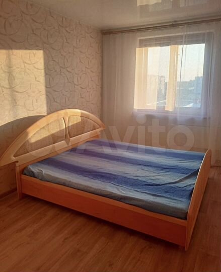 2-к. квартира, 52 м², 7/10 эт.