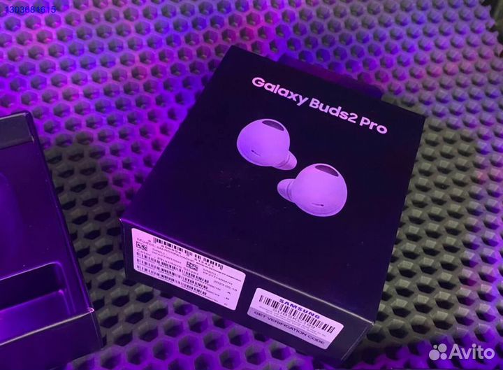 Наушники galaxy buds 2 pro