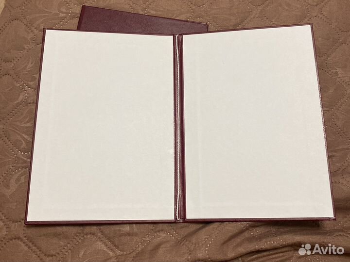 Обложка на диплом