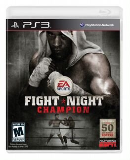 Fight Night Champion(PS3)