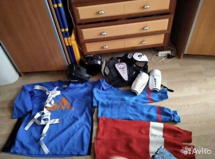 Хоккейная форма