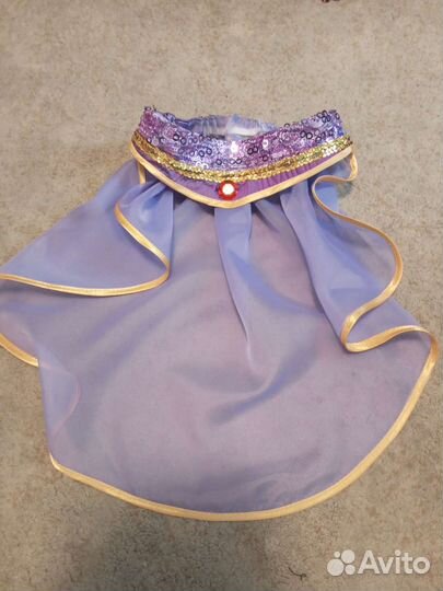 Карнавальный костюм восточной красавицы