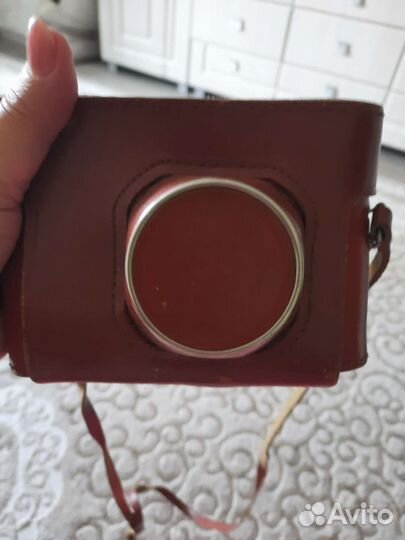 Пленочный фотоаппарат