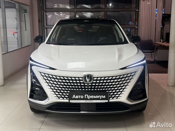 Changan UNI-T 1.5 AMT, 2024