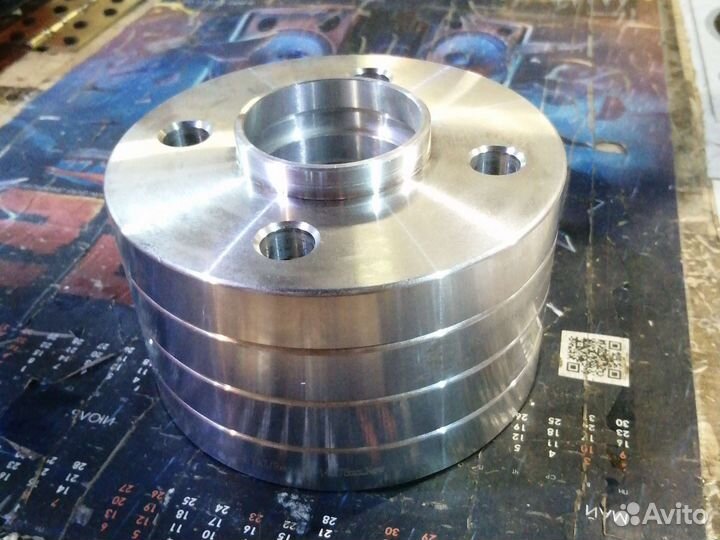 Проставки для расширения колеи