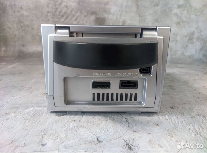 Nintendo GameCube Silver